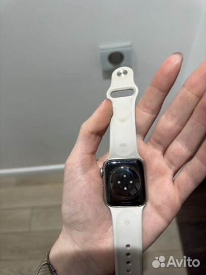 Apple Watch 6 Edition Titanium 40mm
