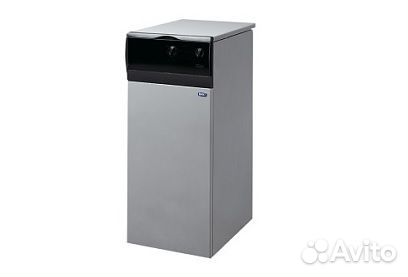 Котёл газовый напольный, Baxi slim 2.300 i