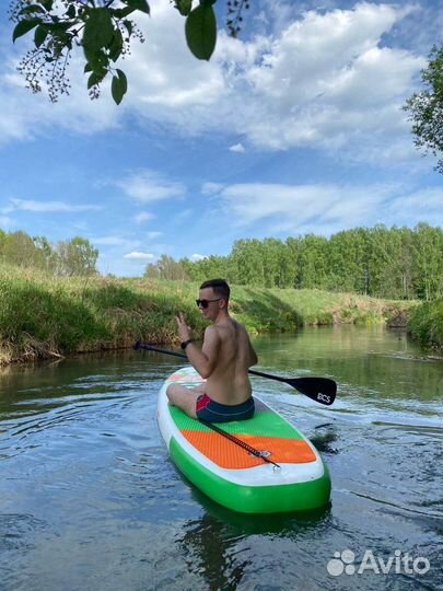 Прокат SUP досок, обучение, прогулки