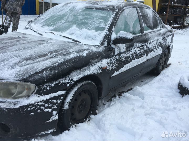 1 Запчасти на Kia Spectra 2007 год