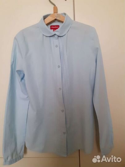 Блузки школьные 146