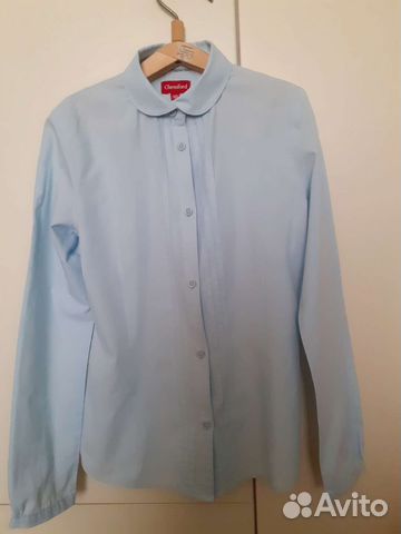 Блузки школьные 146