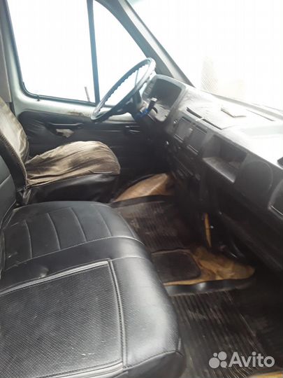 Кабина на газель