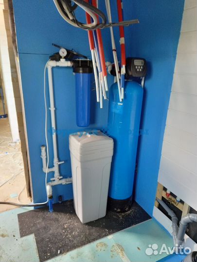 Очистка воды от сероводорода