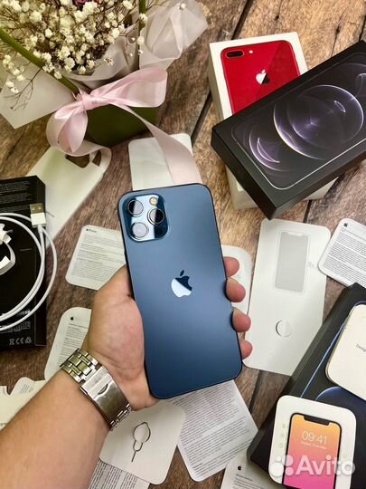 iPhone 12 Pro Max, 256 ГБ
