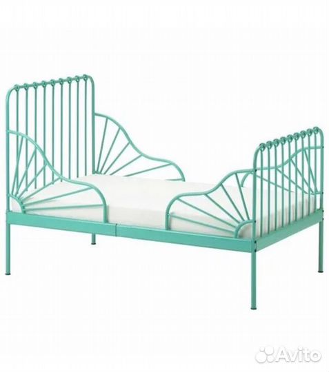 Детская кровать IKEA раздвижная