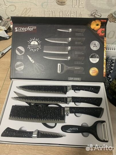 Набор метчиков 12 предметов