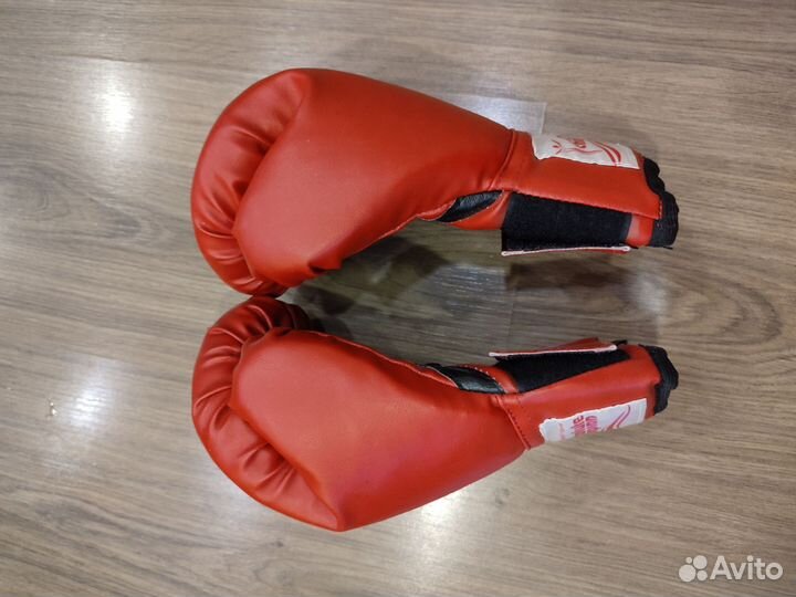 Боксерские перчатки детские