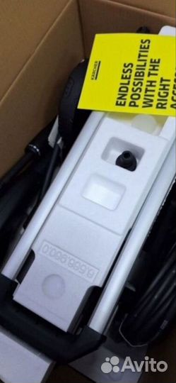 Аппарат высокого давления karcher K5 Compact новый