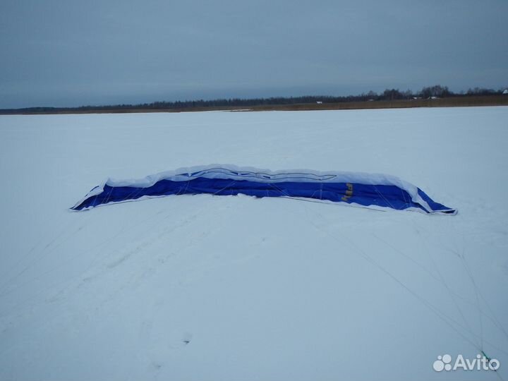 Кайт парафойл Панш Айс 9м