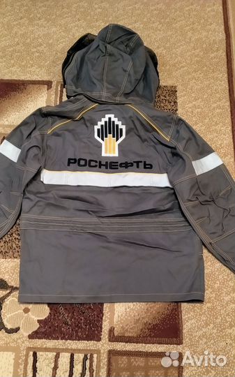 Новые Огнестойкие рубашки тнк