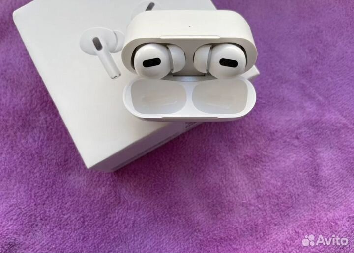 AirPods Pro наилучшего качества
