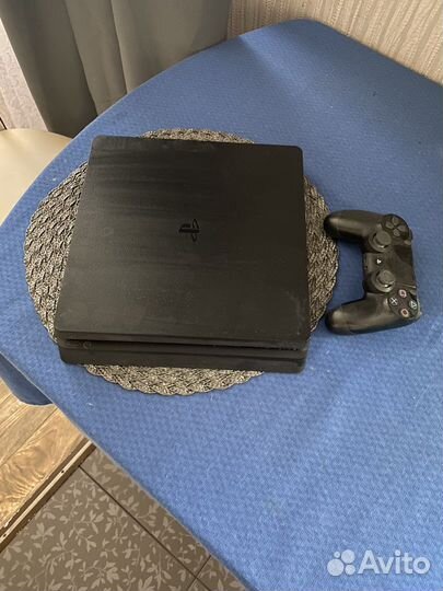 Sony PS4 slim 1tb