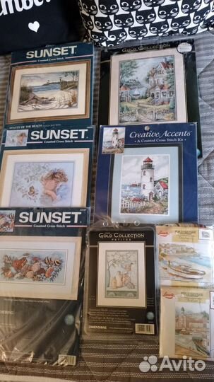 Dimensions набор для вышивания