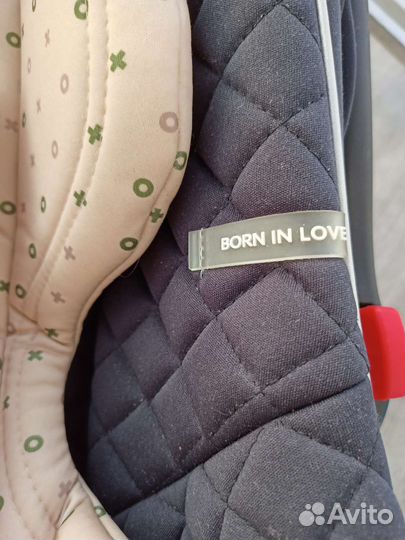 Автолюлька Happy Baby skyler v2