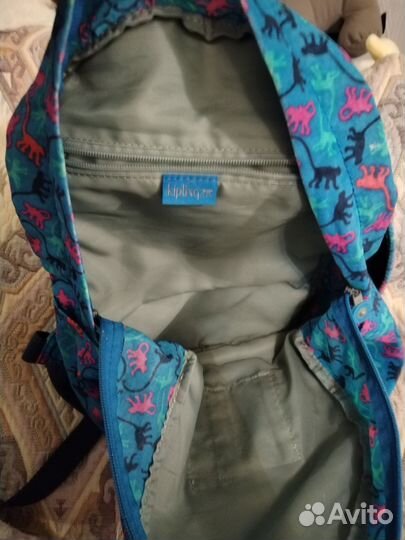 Kipling рюкзак