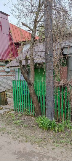1-к. квартира, 35 м², 1/1 эт.