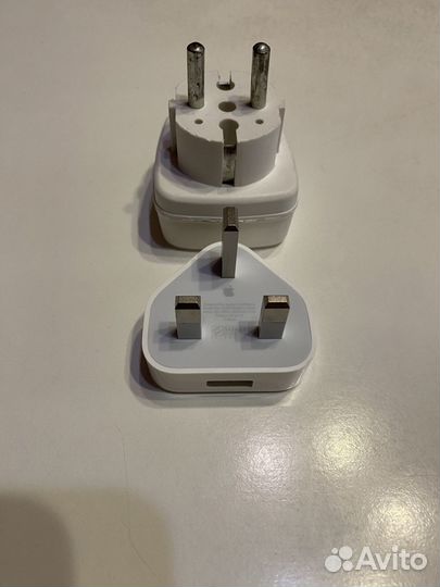 Блок питания Apple iPhone iPad 5w 18w 20w orig