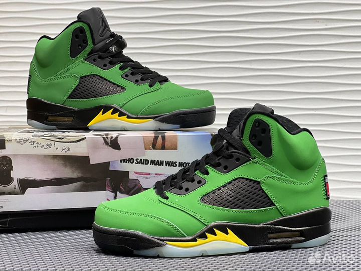 Кроссовки Nike Air Jordan 5