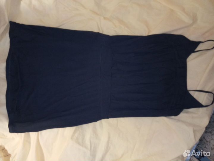 Платье сарафан Sisley