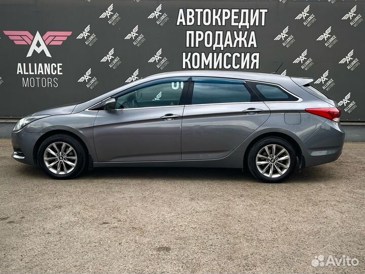 Hyundai i40 2.0 AT, 2015, 171 550 км