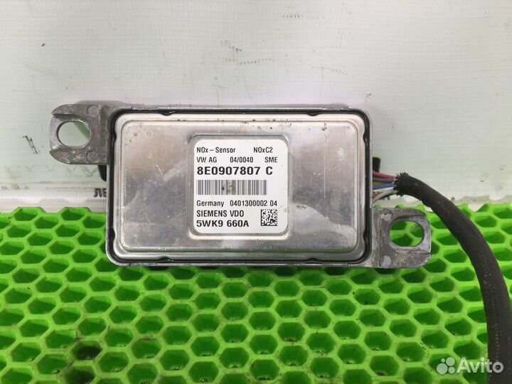 Датчик оксида азота Audi A4