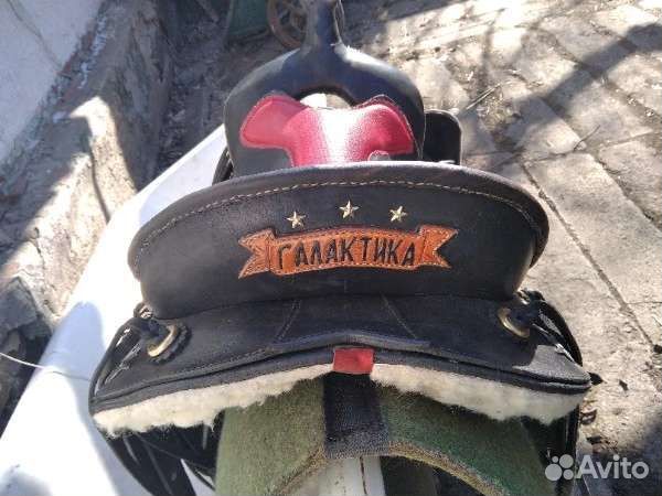 Седло вестерн