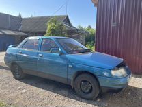 ВАЗ (LADA) 2110 1.5 MT, 1999, 125 735 км, с пробегом, цена 250 000 руб.