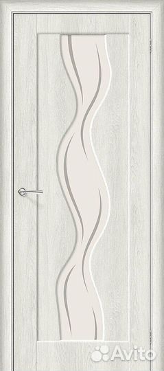 Межкомнатные двери с установкой