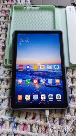 Планшет huawei mediapad Т