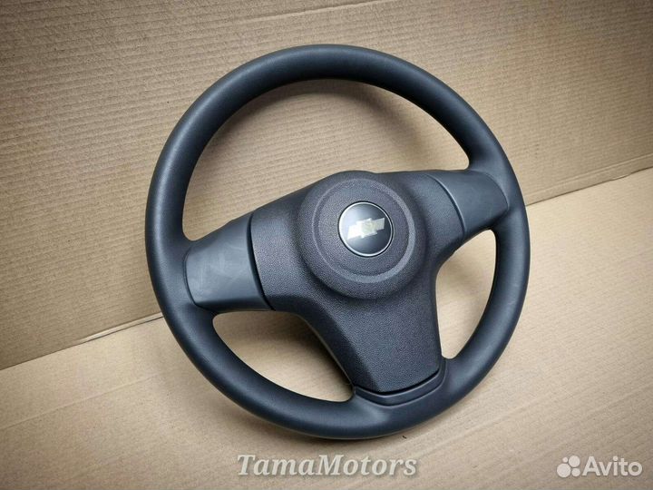 Руль Нива Шевроле, новый, оригинал