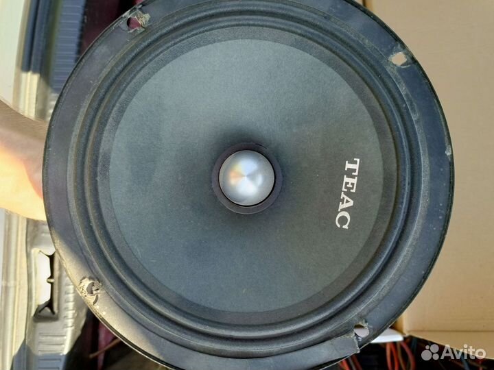 Колонки teac te -m800