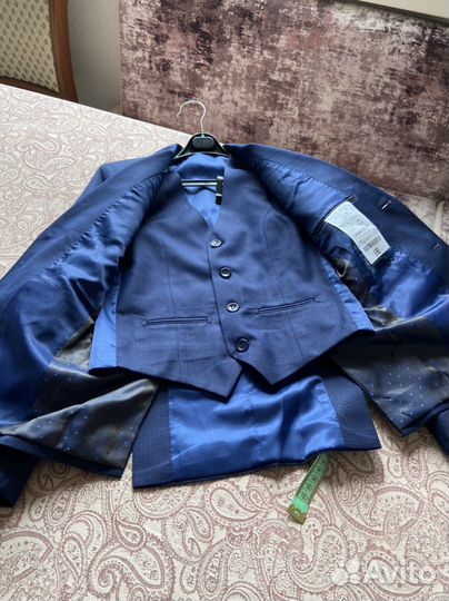 Школьный пиджак unik kids