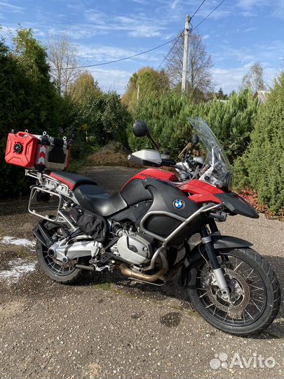 R1200 GSA 2008
