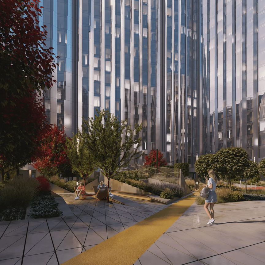 2-к. квартира, 84 м², 5/26 эт.