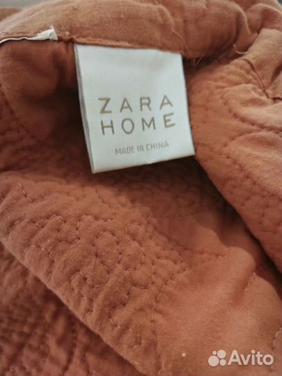 Покрывало Zara home