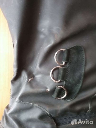 Резиновые сапоги baffin