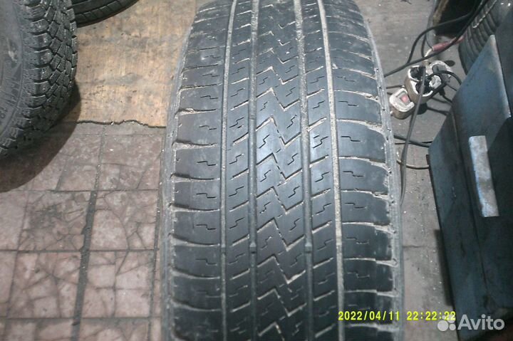 Bridgestone Dueler H/L 255/70 R16