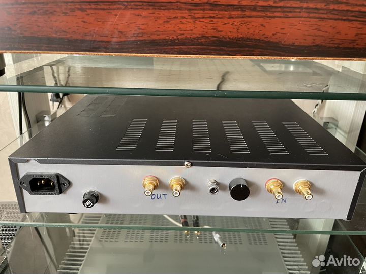 Проигрыватель винила Victor QL-5