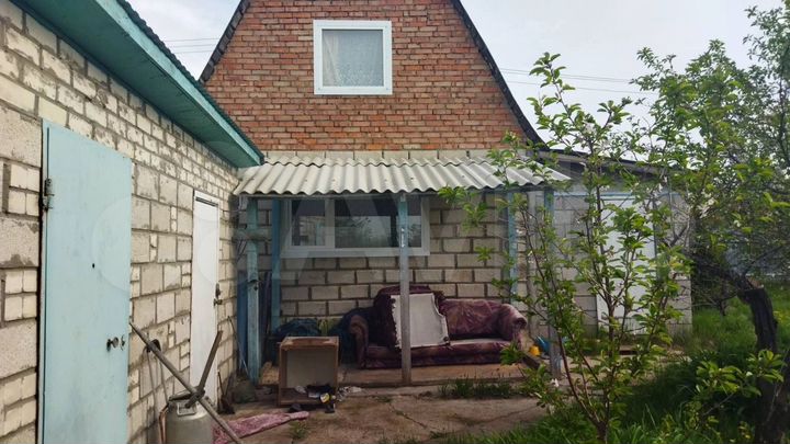 Дача 45 м² на участке 8 сот.