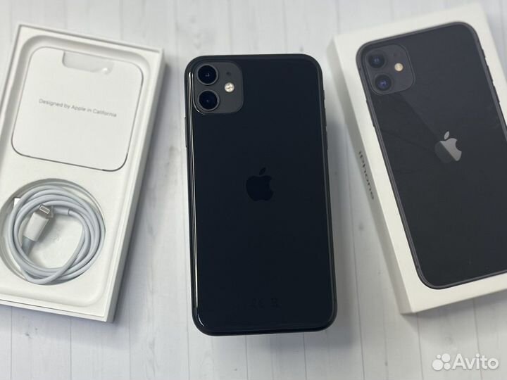 iPhone 11, 128 ГБ