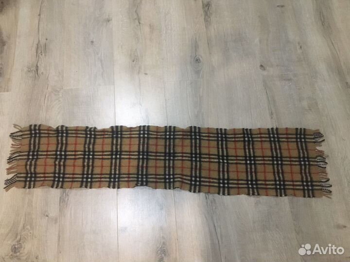 Кашемировый шарф Burberry