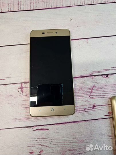 Zte Blade x3 разборка