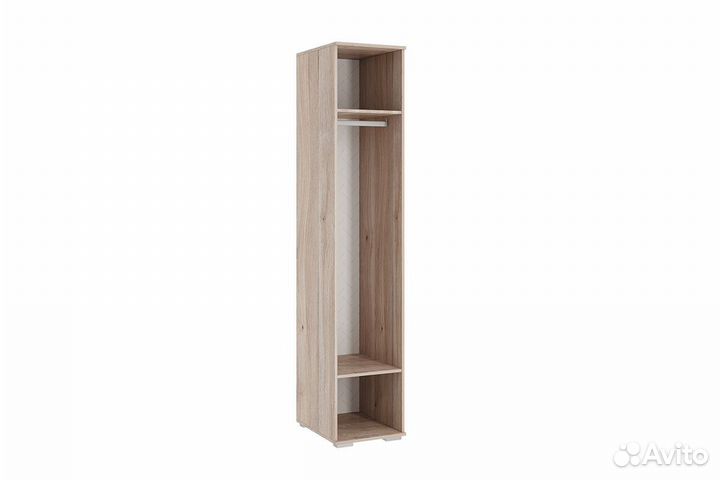 Зоо Шкаф однодверный