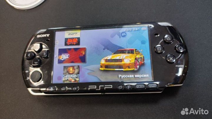 Sony PSP 3008