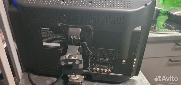 Телевизор toshiba