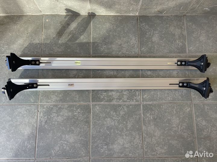 Релинги на крышу Ваз