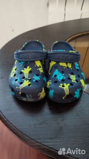 Crocs сабо детские с10