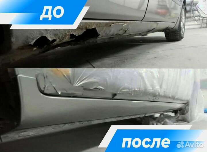 Пороги suzuki aerio