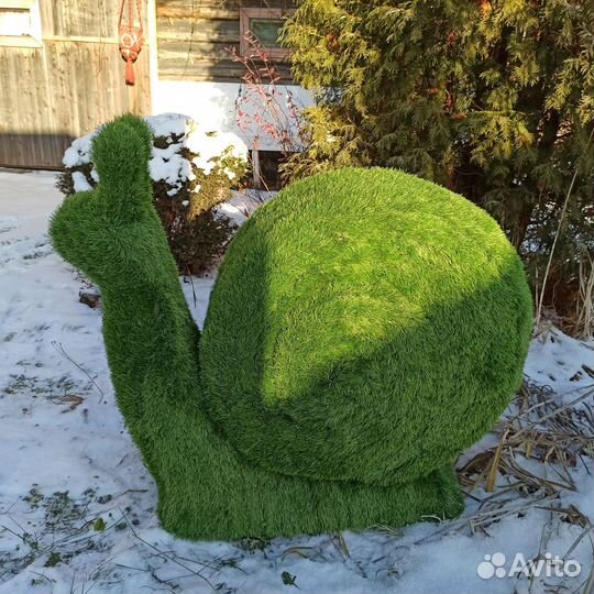 Топиарий фигуры